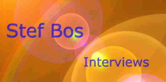 Stef Bos Interviews